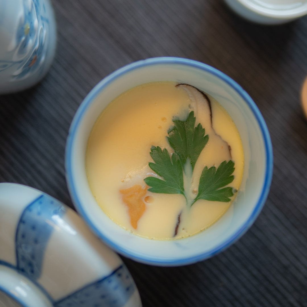 茶碗蒸
